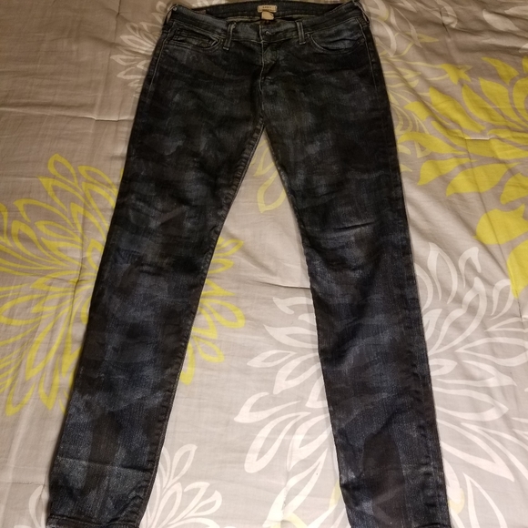 True religion Casey low rise super skinny jeans - Picture 3 of 8